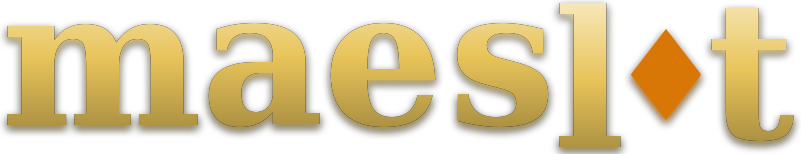 mae slot logo